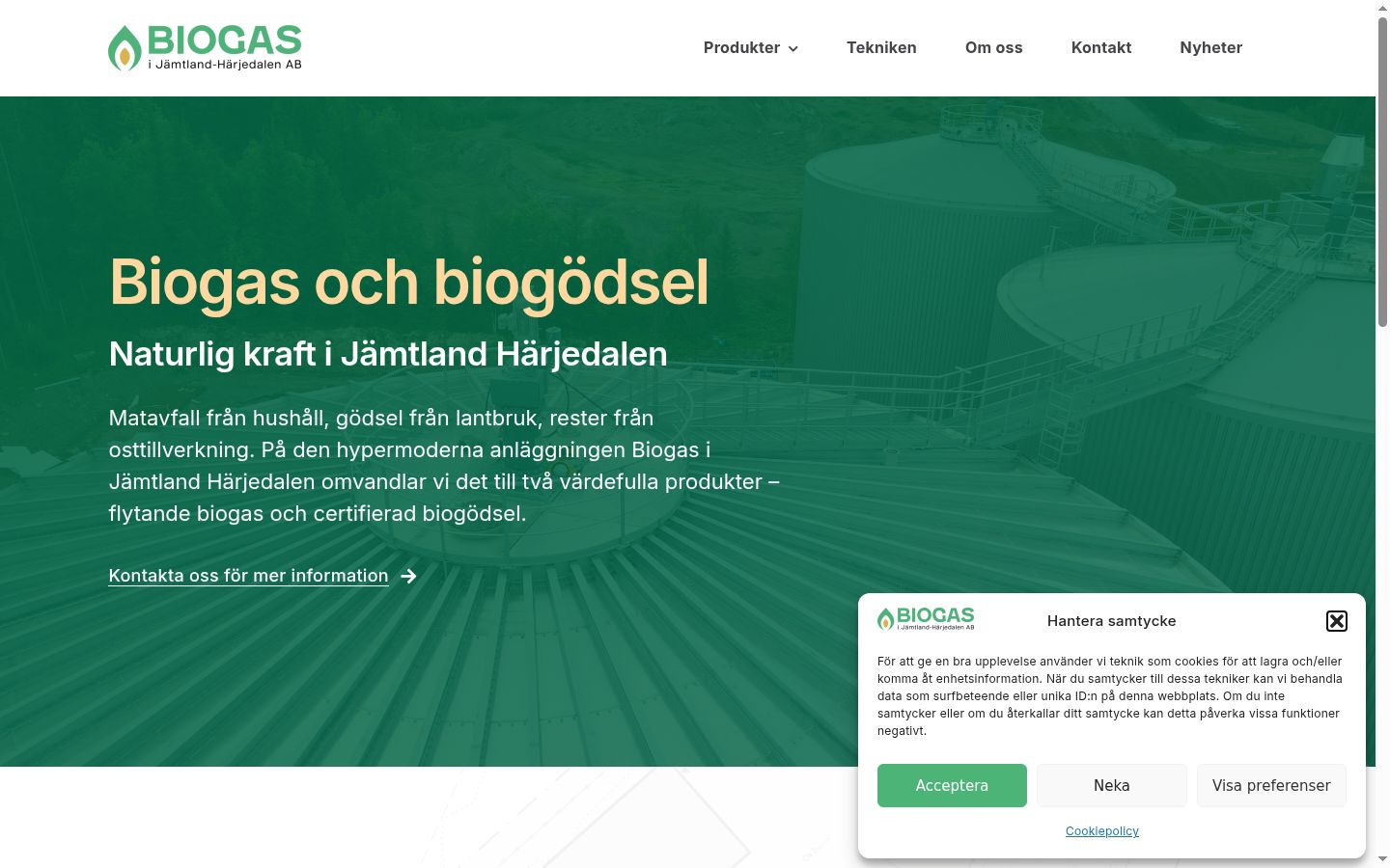 Skjámynd af samþykkisborðanum eins og hann birtist áður en nokkur samskipti fóru fram