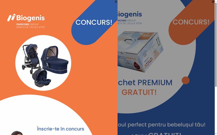 Képernyőkép: biogenis.ro