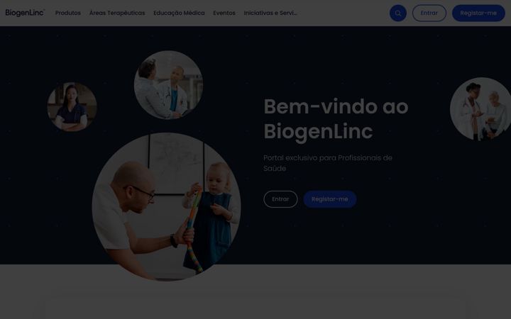 Screenshot van biogenlinc.pt