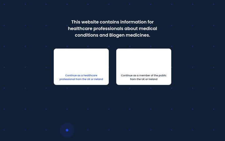 Képernyőkép: biogenmc.co.uk