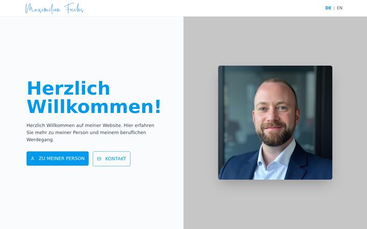 Screenshot of biohacking.cologne