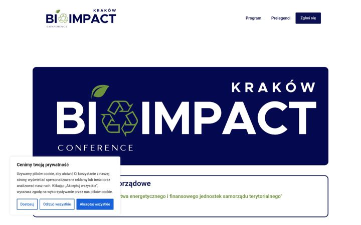 Screenshot of bioimpact.pl