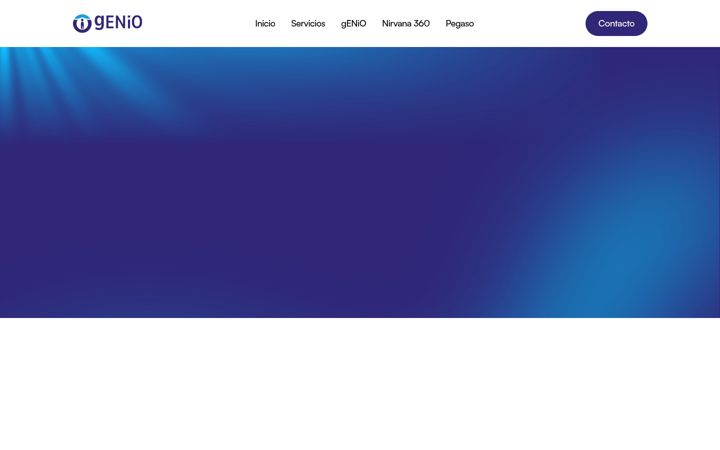 Screenshot of bioinstrumentalcuantica.com