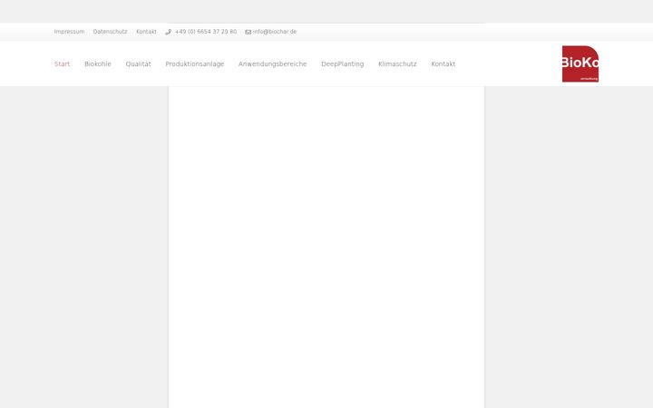 Screenshot of bioko-convoris.de