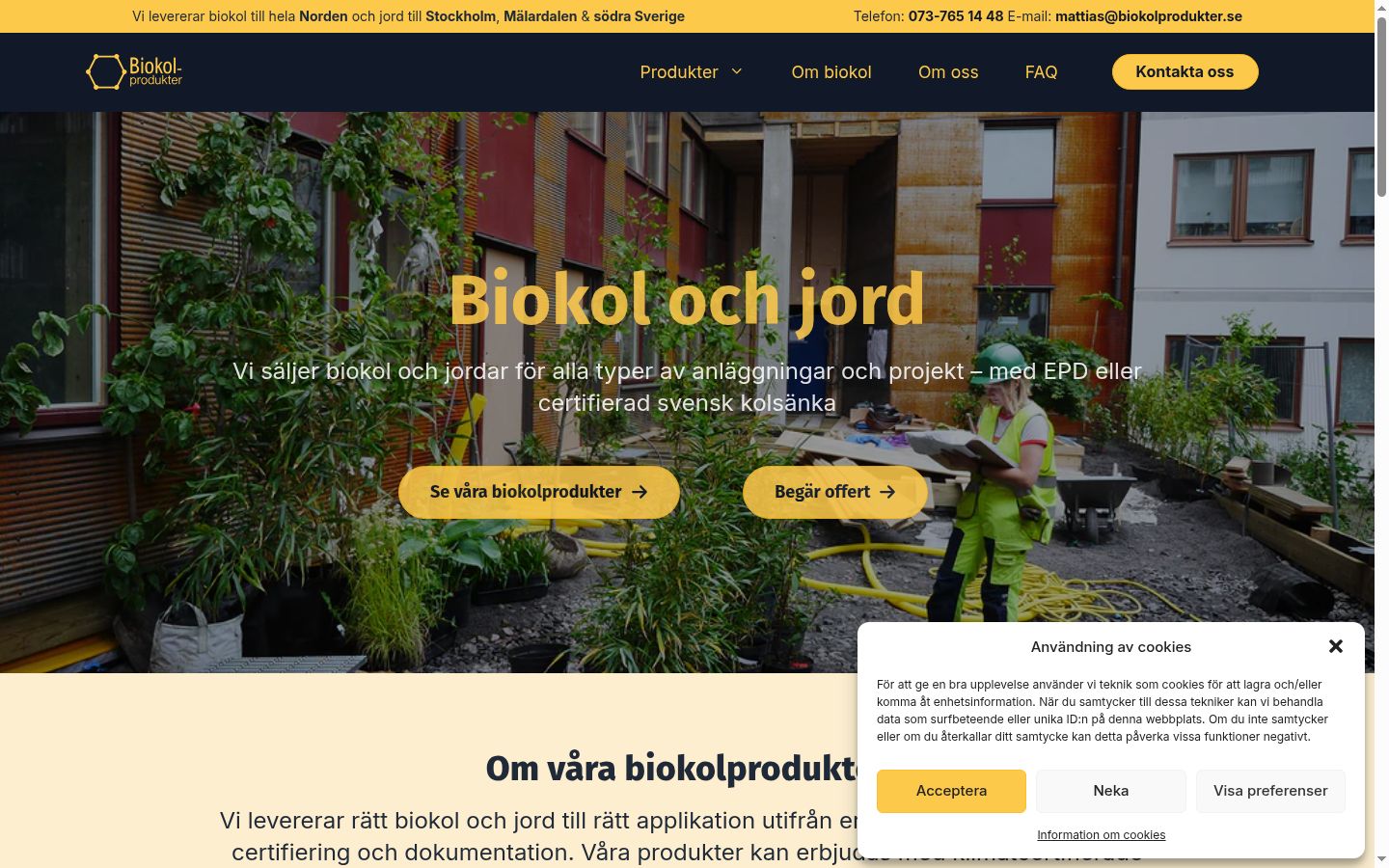 Sutikimo reklamjuostės, rodytos prieš bet kokią sąveiką, ekrano kopija
