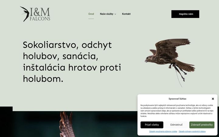 Snímek obrazovky biologicka-ochrana.sk