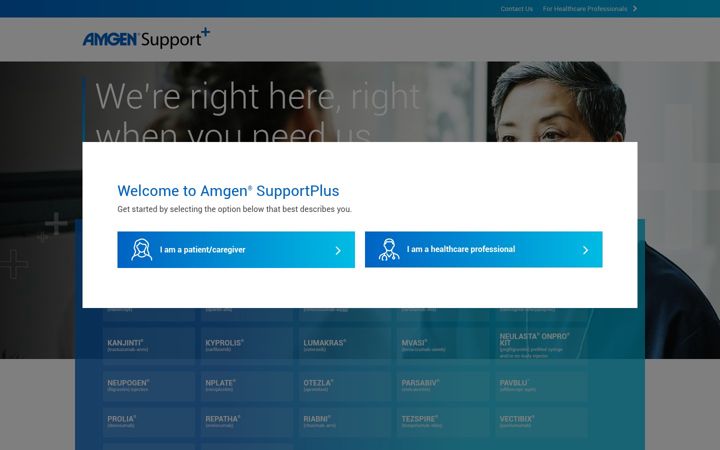 Screenshot of biomarkerassist.com