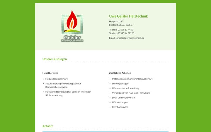 Screenshot of biomasseheizung-sachsen.de