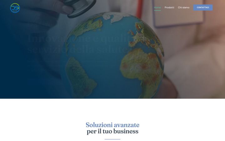 Screenshot of biomedicalplanet.org