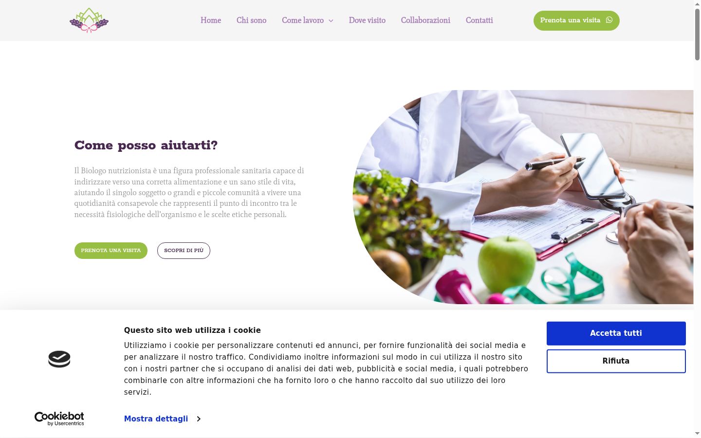 Sutikimo reklamjuostės, rodytos prieš bet kokią sąveiką, ekrano kopija