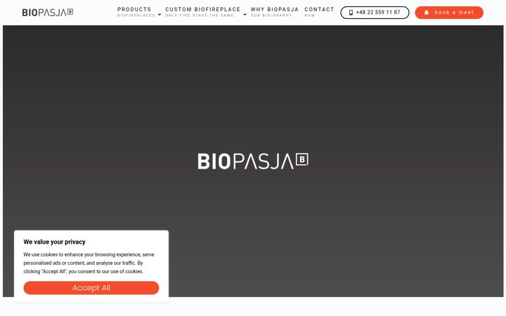 Screenshot of biopasja.com