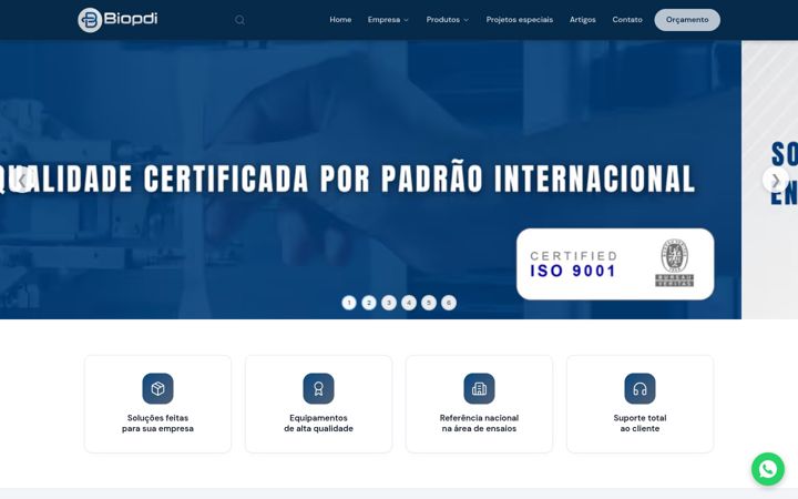 Képernyőkép: biopdi.com.br