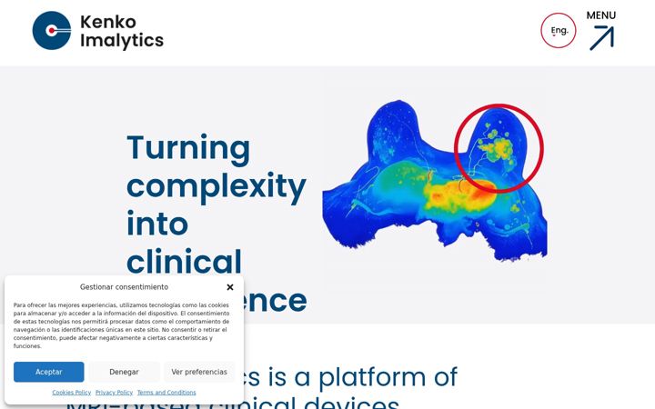 Screenshot of biopsiavirtual.com