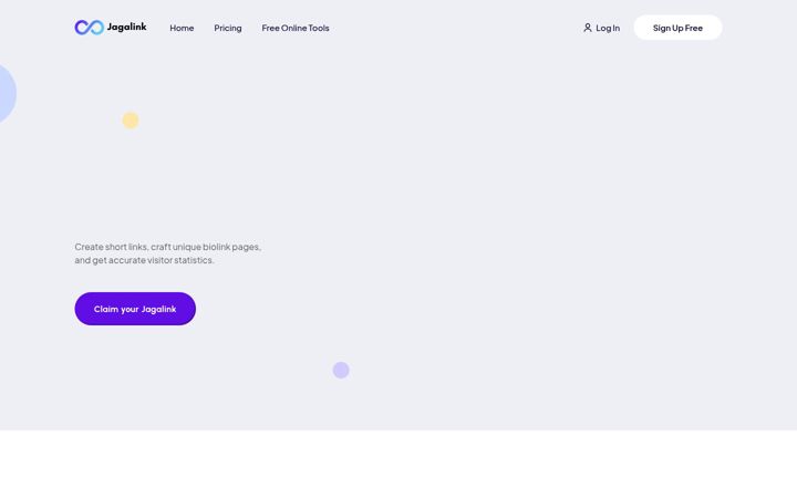 Screenshot of bioqoo.com