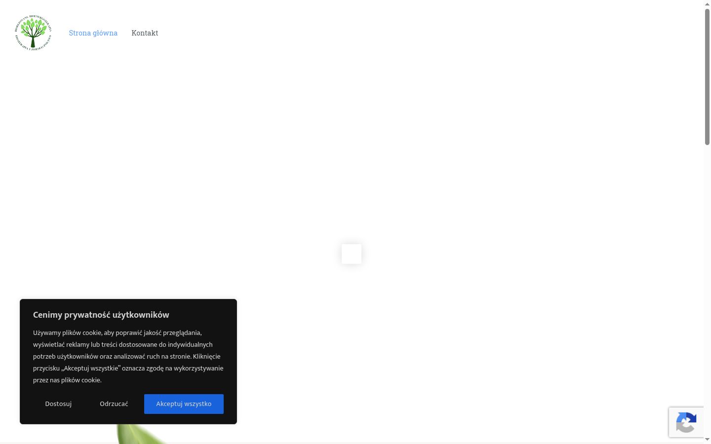 Sutikimo reklamjuostės, rodytos prieš bet kokią sąveiką, ekrano kopija
