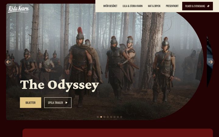 Screenshot του biorodakvarn.se