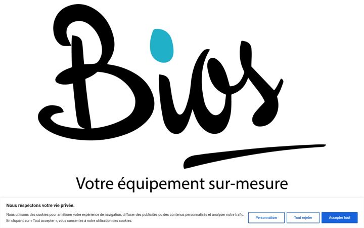 Screenshot stránky bios.bzh