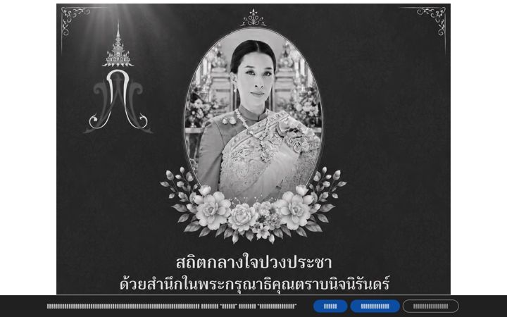 Screenshot stránky biosafetythailand.org