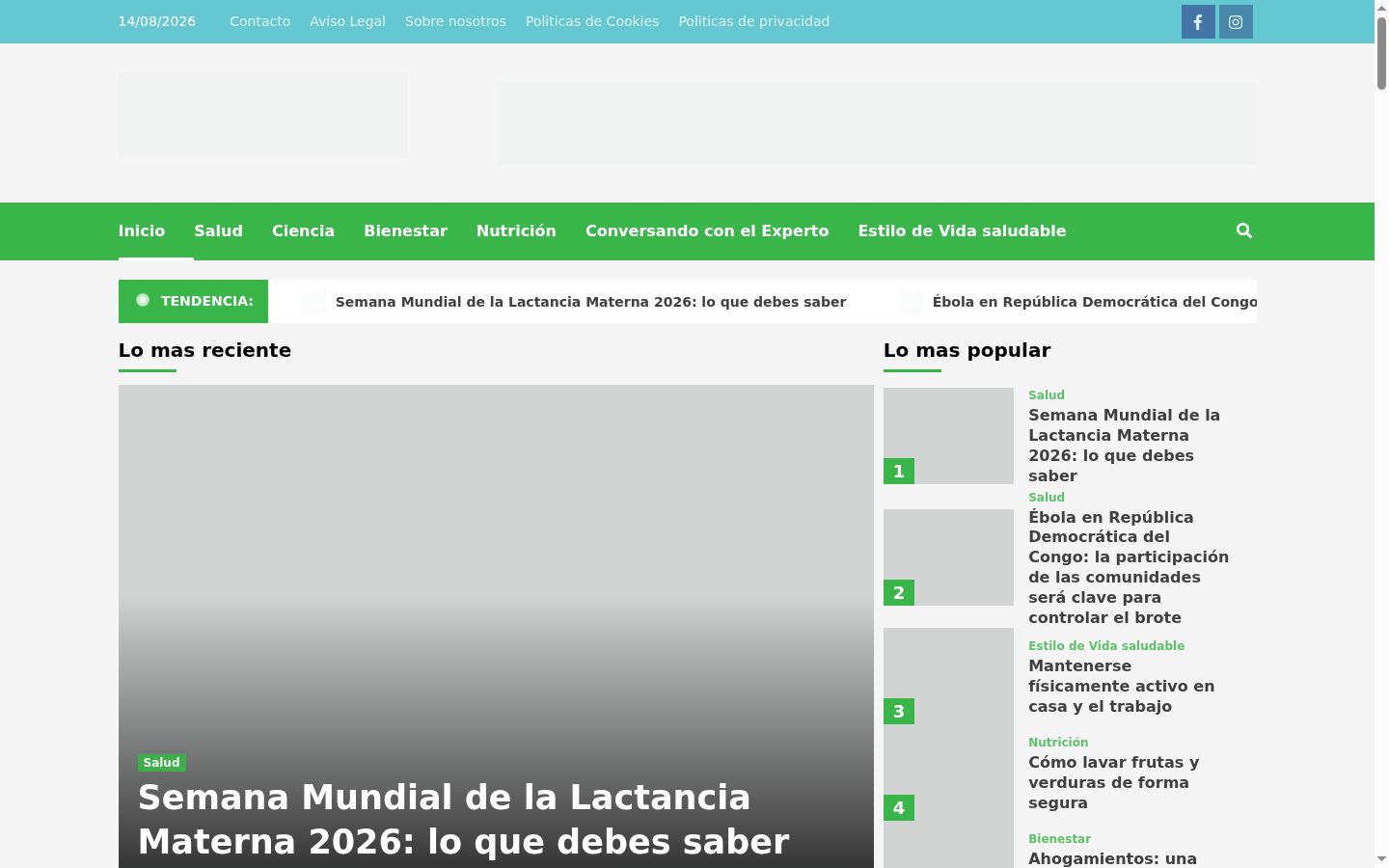 Screenshot van de toestemmingsbanner zoals getoond vóór enige interactie
