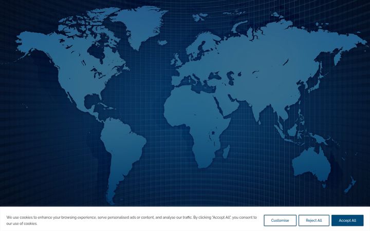 Screenshot of biosepar-international.eu