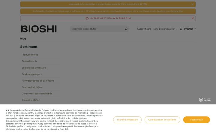 Screenshot of bioshi24.ro