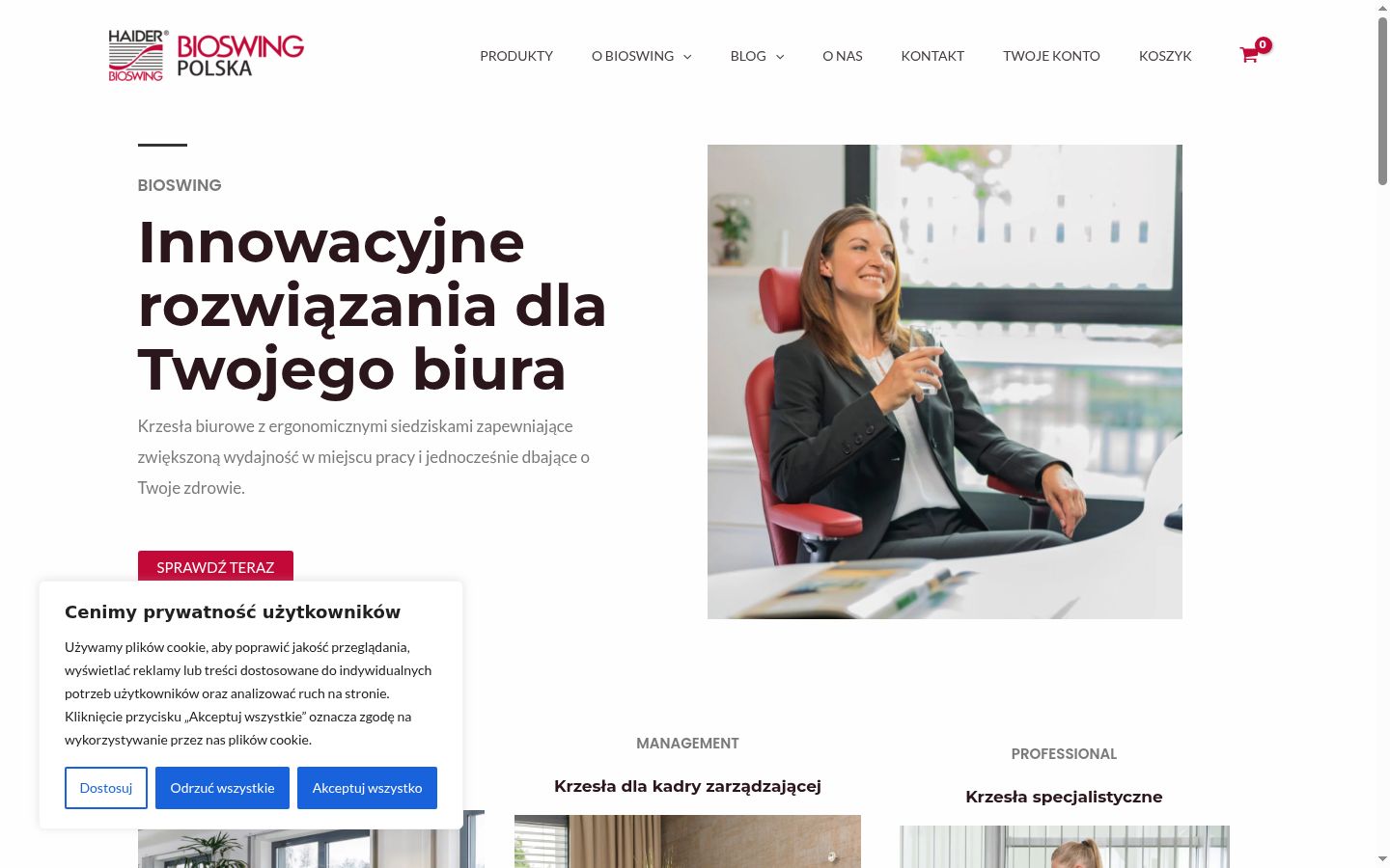 Snímek obrazovky baneru souhlasu zobrazeného před jakoukoli interakcí