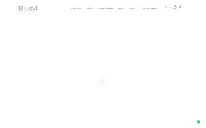 Skærmbillede af biosyl.com