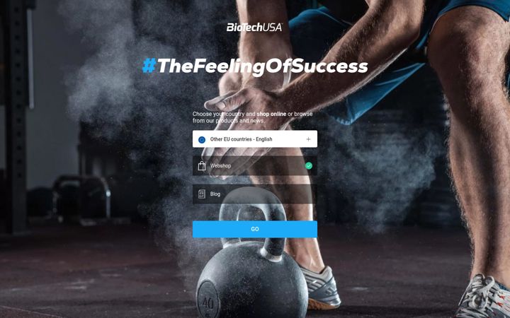 Ekrano kopija biotechusa.com
