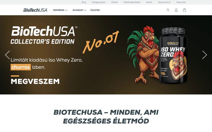 Ekrano kopija biotechusa.hu