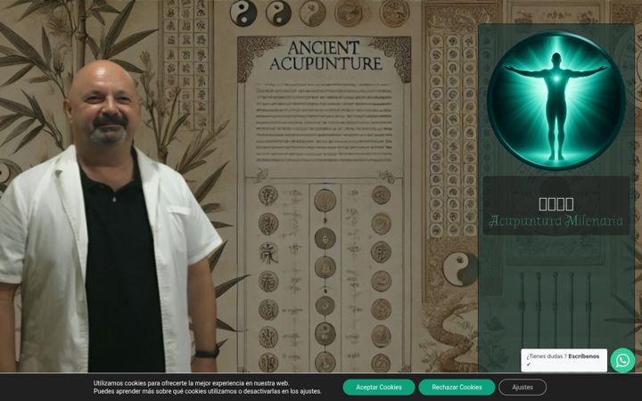 Screenshot van bioteralespana.com