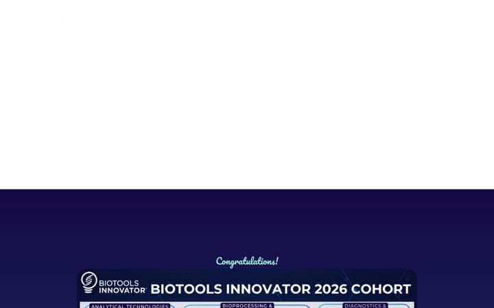 Snímek obrazovky biotoolsinnovator.org