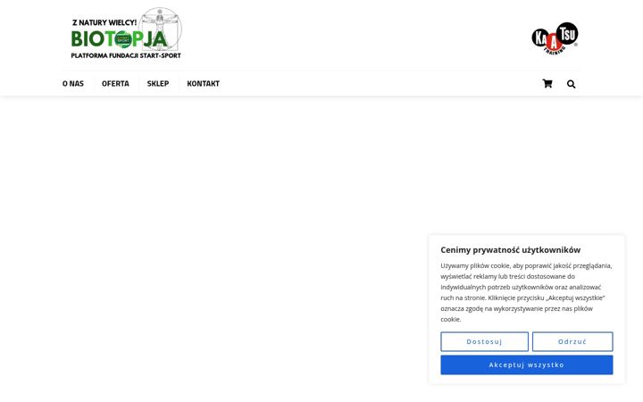 Screenshot of biotopja.pl