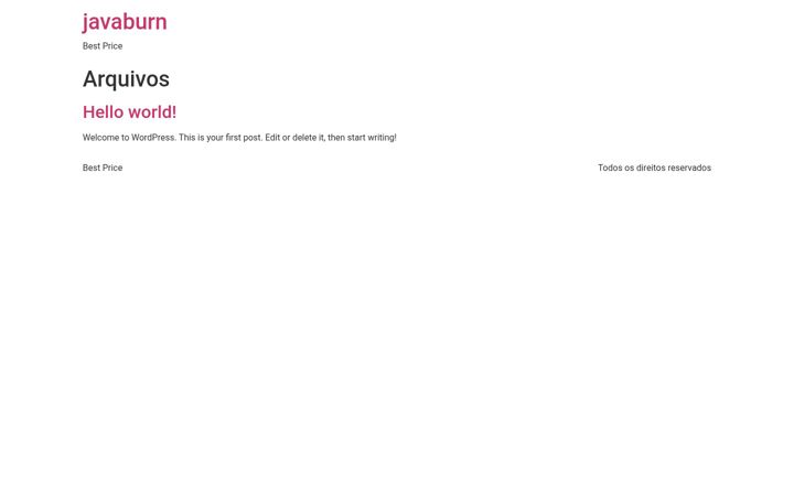 Screenshot of biotrendywellness.com