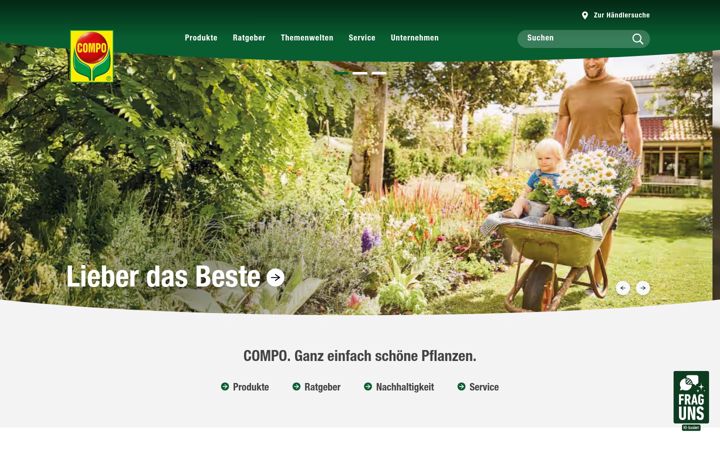 Screenshot of biotrissol.de