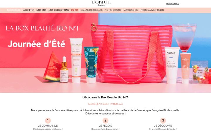 Screenshot of biotyfullbox.fr