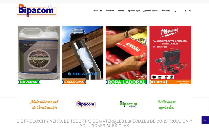 Screenshot of bipacom.com