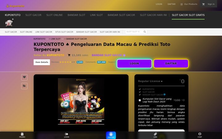 Screenshot of biquartz.com