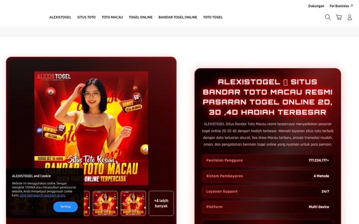 Kuvakaappaus sivustosta biramuspeh.com