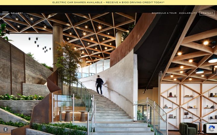 Screenshot of birchhousejc.com