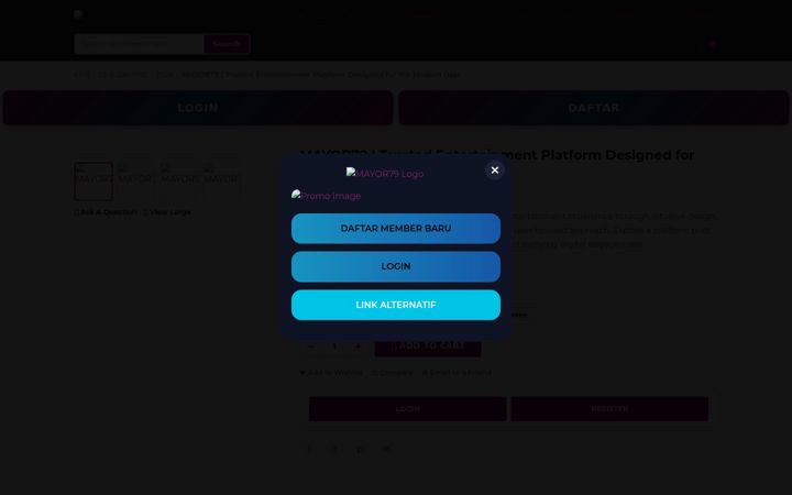 Screenshot of birchwoodcap.com