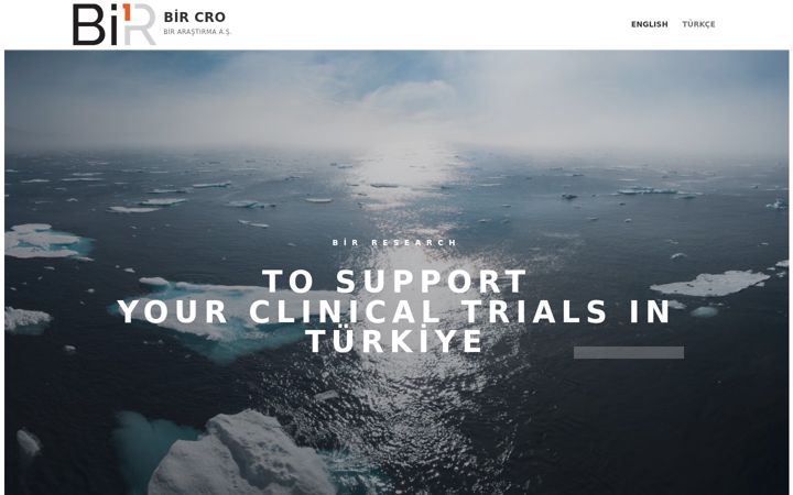 Screenshot of bircro.com
