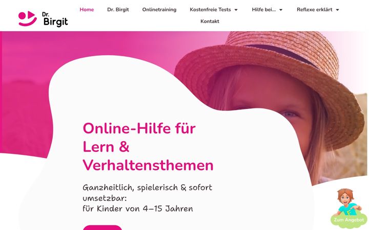 Screenshot of birgit-stuck.at
