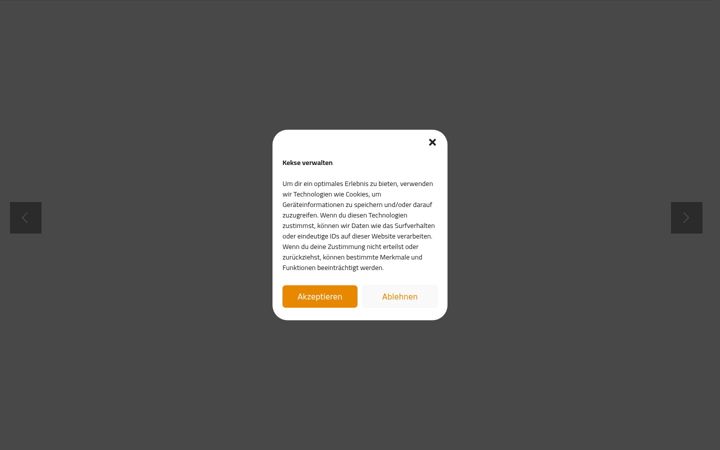 Screenshot of birgitfeil.de