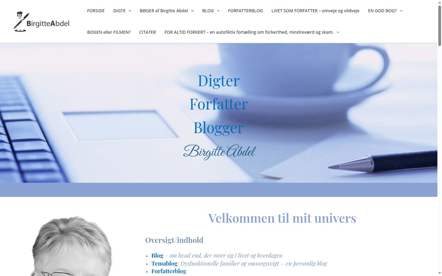 Screenshot des Einwilligungsbanners vor jeglicher Interaktion