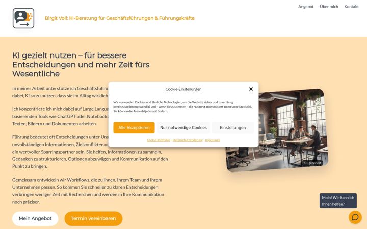 Zrzut ekranu birgitvoll.com