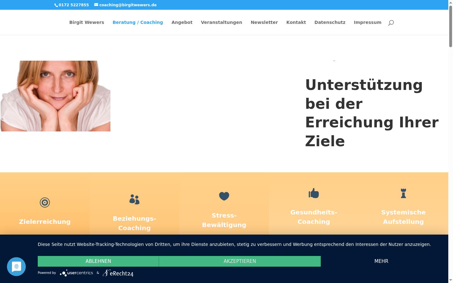 Zrzut ekranu banera zgody wyświetlanego przed jakąkolwiek interakcją