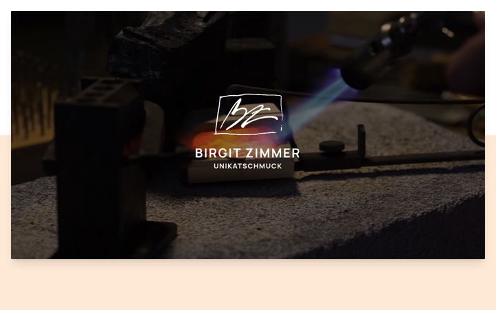 Screenshot of birgitzimmer.de