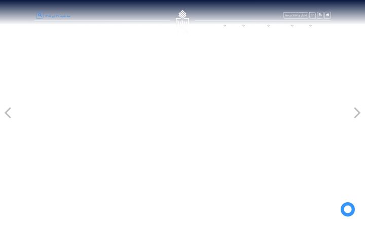 Screenshot of birjand.ac.ir