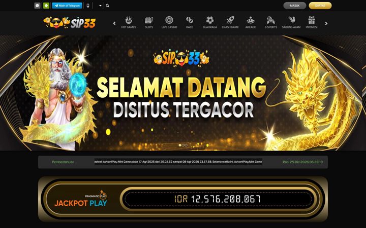 Screenshot of birkajazz.se