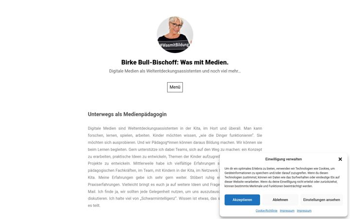 Skærmbillede af birkebullbischoff.de
